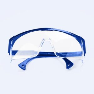 Safety medical glasses